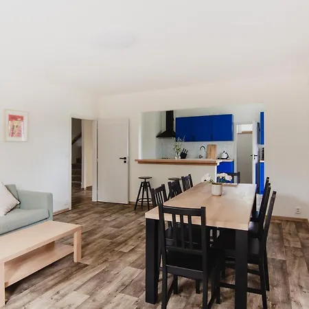 Prázdninový dům Meadows House Lomnice Lomnice u Rymarova