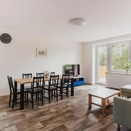 Meadows House Lomnice Prázdninový dům