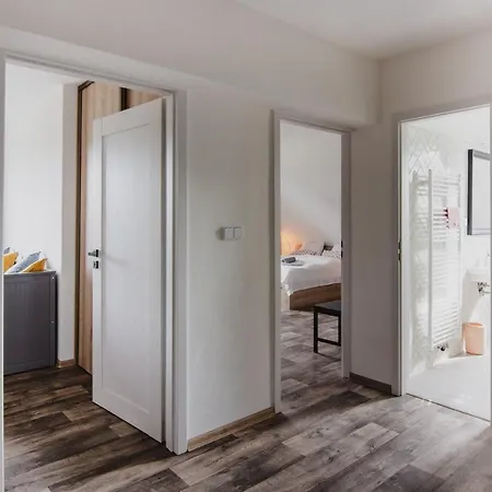 Prázdninový dům Meadows House Lomnice