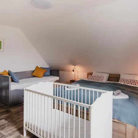 Prázdninový dům Meadows House Lomnice Lomnice u Rymarova