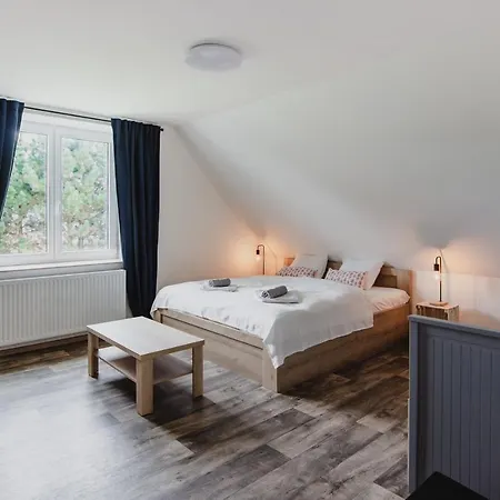 Meadows House Lomnice