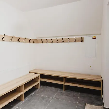 Prázdninový dům Meadows House Lomnice Lomnice u Rymarova