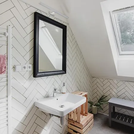 Meadows House Lomnice Prázdninový dům *