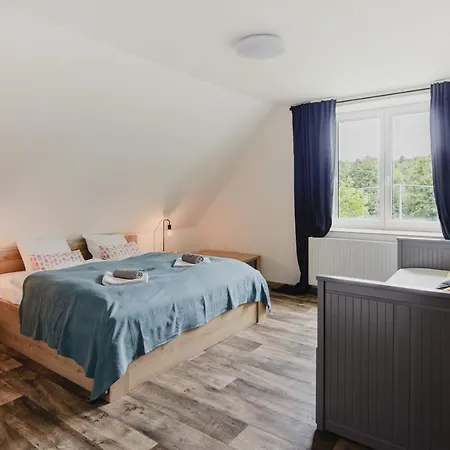 Meadows House Lomnice Prázdninový dům Lomnice u Rymarova