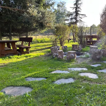 Meadows House Lomnice Prázdninový dům *