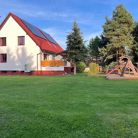 Prázdninový dům Meadows House Lomnice *