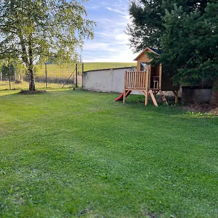 Meadows House Lomnice