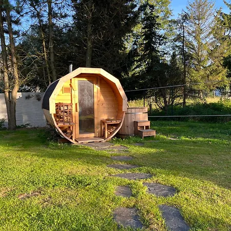 Meadows House Lomnice Prázdninový dům Lomnice u Rymarova