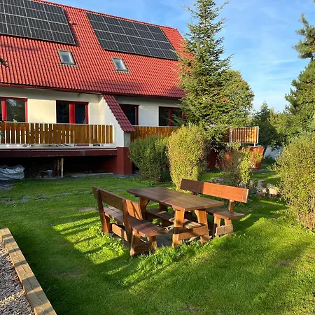 Meadows House Lomnice * Lomnice u Rymarova