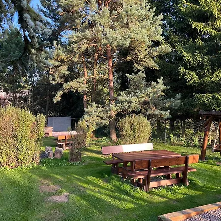 Meadows House Lomnice Prázdninový dům *