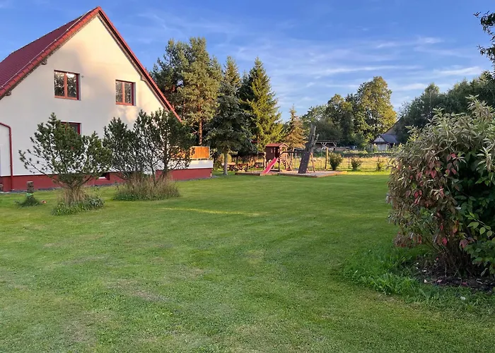 Meadows House Lomnice Vakantiehuis Lomnice u Rymarova